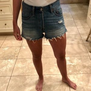 Levi 501 shorts